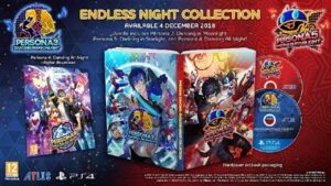 Persona 3 & 5: Endless Night Collection (No DLC)