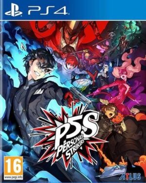 Persona 5 Strikers