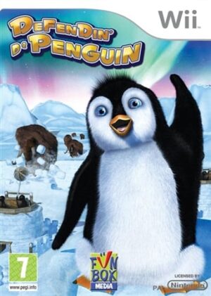 Defendin DePenguin