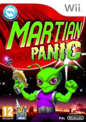 Martian Panic