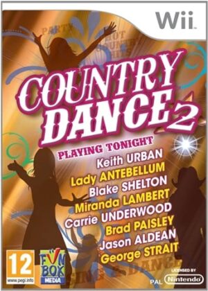 Country Dance 2