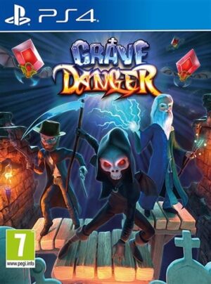 Grave Danger