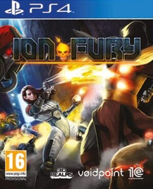 Ion Fury