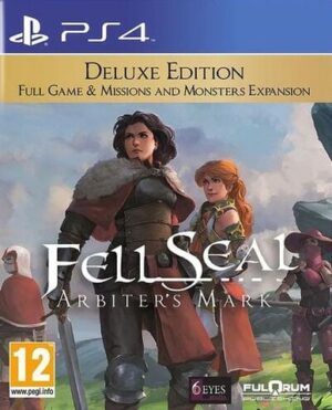 Fell Seal - Arbiters Mark