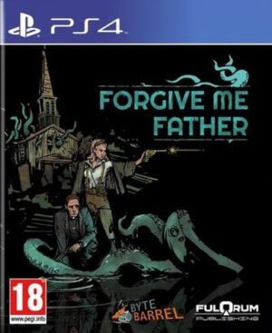 Forgive Me Father