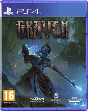 Graven