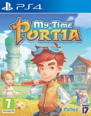 My Time At Portia