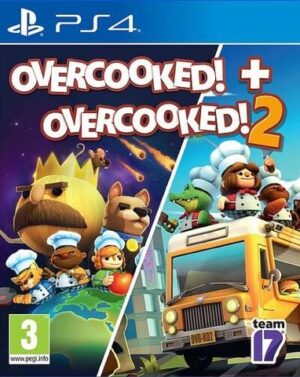 Overcooked/ Overcooked 2