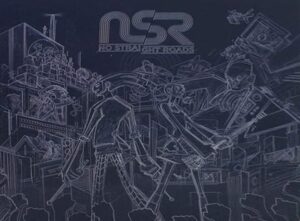 No Straight Roads Collector's Ed. (w/ 12" LP, Artbook, Drumsticks)