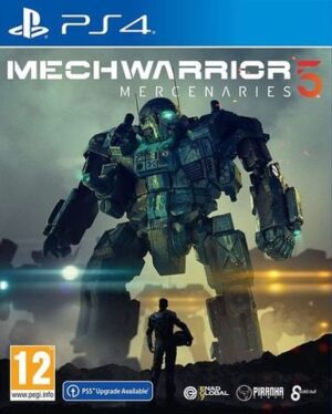 MechWarrior 5: Mercenaries