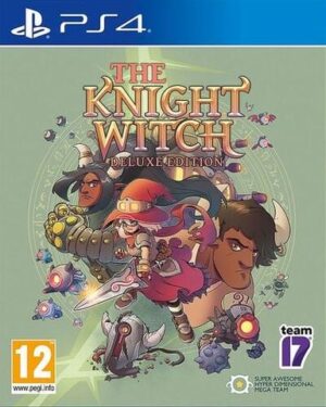 Knight Witch, The