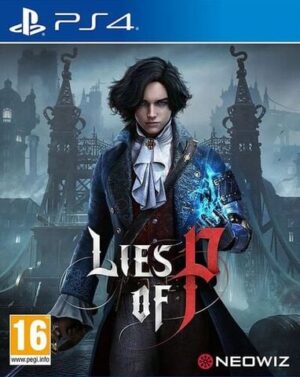 Lies of P (No DLC)
