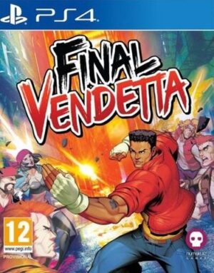 Final Vendetta