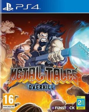 Metal Tales Overkill