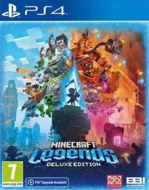 Minecraft Legends (No DLC)