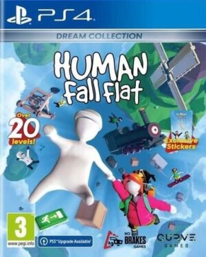 Human: Fall Flat - Dream Edition