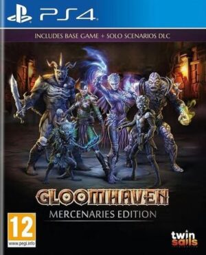 Gloomhaven: Mercenaries Edition