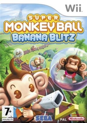 Super Monkey Ball: Banana Blitz