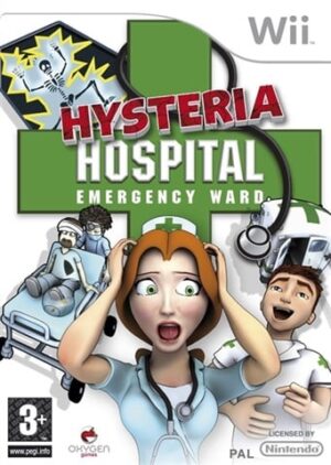 Hysteria Hospital - Emergency Ward