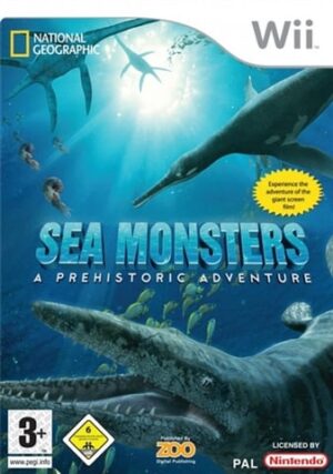 Sea Monsters