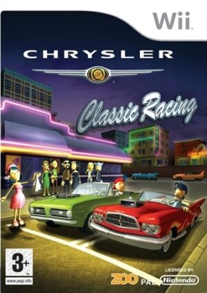 Chrysler Classic Racing