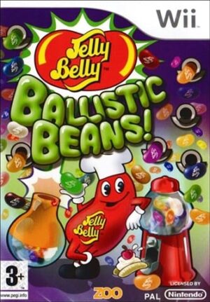 Jelly Belly: Ballistic Beans