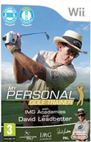 My Personal Golf Trainer