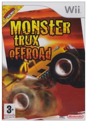 Monster Trux - Offroad