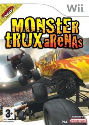Monster Trux - Arena