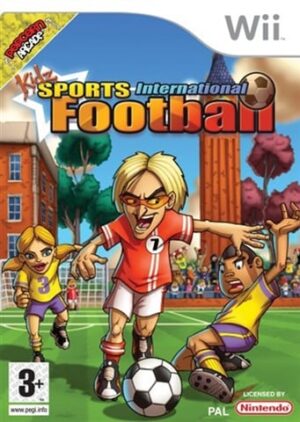 Kidz Sports - International Football