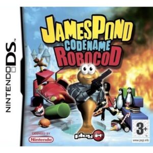 James Pond: Codename Robocod
