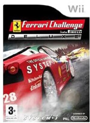 Ferrari Challenge Deluxe
