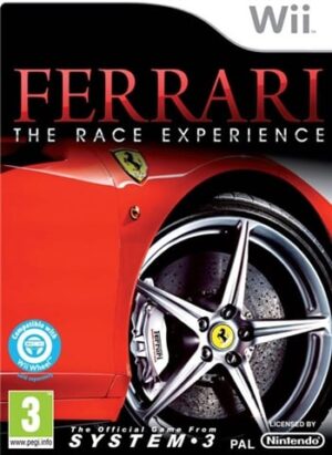 Ferrari - Race Experience