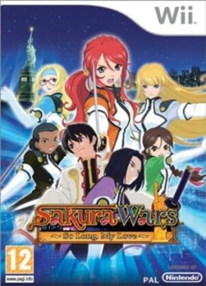 Sakura Wars: So Long My Love