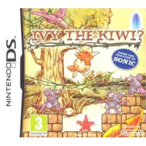 Ivy The Kiwi?