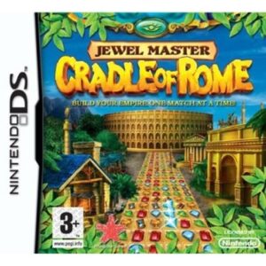 Jewel Master: Cradle Of Rome
