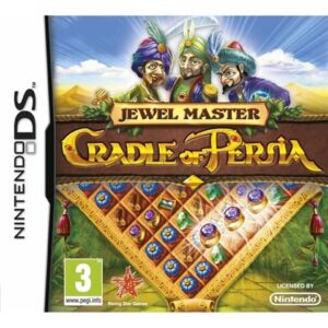 Jewel Master Cradle Of Persia