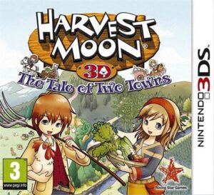 Harvest Moon: The Tale Of Two Towns