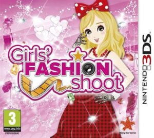 Girls' Fashion Shoot