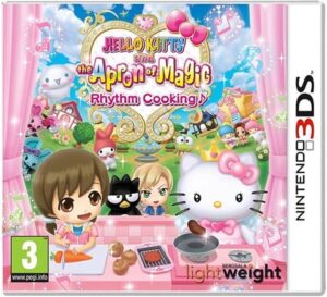 Hello Kitty & The Apron Of Magic Rhythm Cooking
