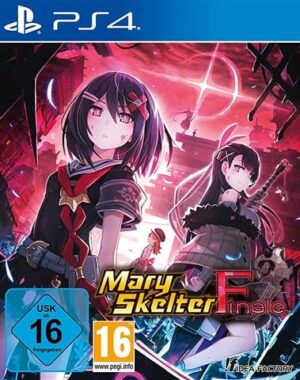 Mary Skelter Finale