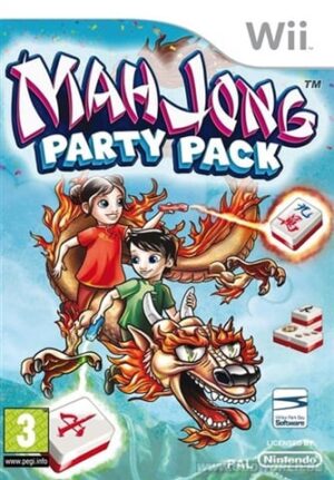 Mahjong Party