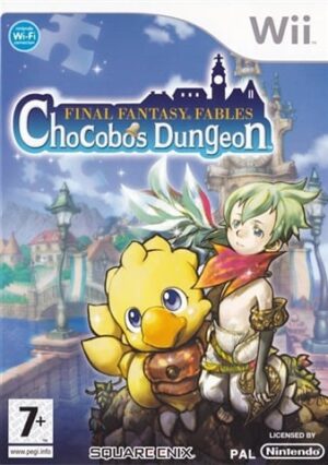 Final Fantasy Tales: Chocobo's Dungeon