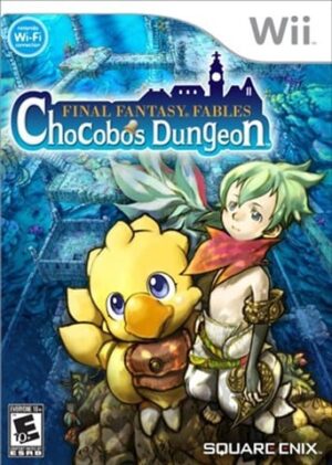 Final Fantasy Fables: Chocobo's Dungeon