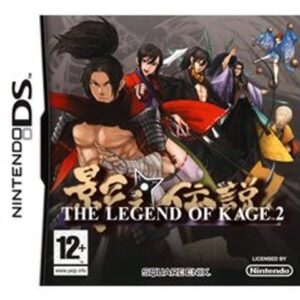 Legend of Kage 2