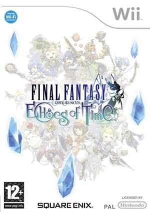 Final Fantasy Crystal Chronicles Echoes
