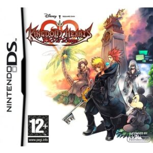 Kingdom Hearts 358/2 Days