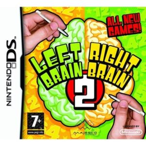 Left Brain Right Brain 2