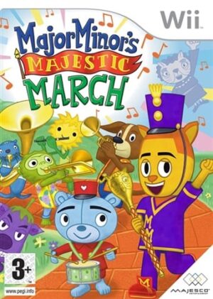 Major Minor's Majestic March