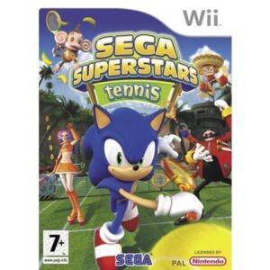 Sega Superstars Tennis
